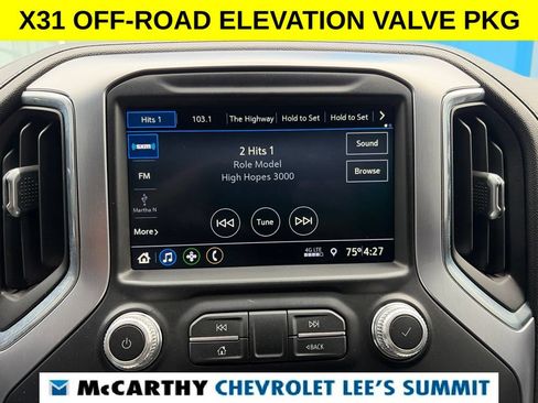 Used 2021 GMC Sierra 1500 Elevation w/ X31 Off-Road Package AWD/4WD image 6