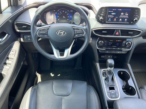 Used 2020 Hyundai Santa Fe SEL w/ Convenience + Premium Package FWD image 15
