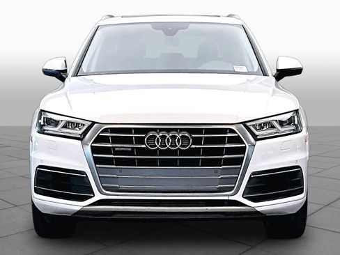 Used 2020 Audi Q5 2.0T Premium Plus AWD/4WD image 4