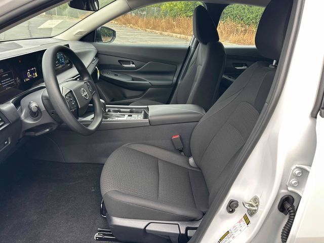 New 2027 Nissan Sentra S w/ Floor Mat Package FWD image 22