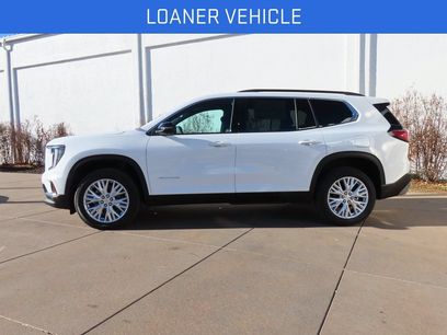 New 2026 GMC Acadia Elevation w/ Elevation Premium Package