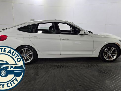 Used 2019 BMW 330i Gran Turismo xDrive w/ Convenience Package image 8