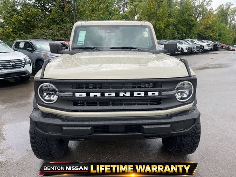 Used 2026 Ford Bronco Big Bend AWD/4WD image 11