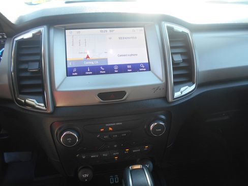 Used 2023 Ford Ranger XLT w/ Equipment Group 302A High image 3