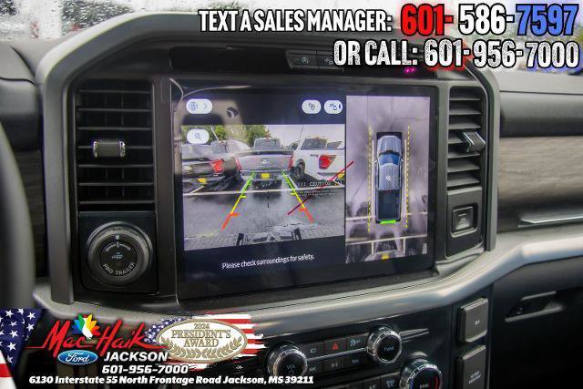 New 2026 Ford F150 Lariat w/ Equipment Group 501A Mid AWD/4WD image 33