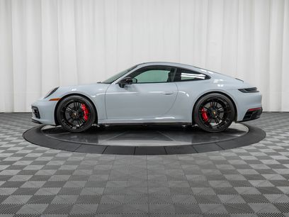 Certified 2024 Porsche 911 Carrera 4 GTS