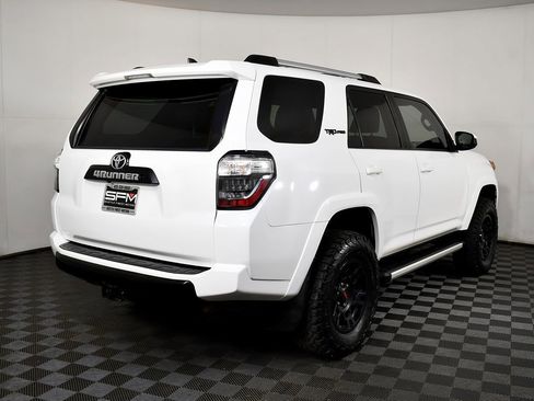 Used 2016 Toyota 4Runner TRD Pro image 8