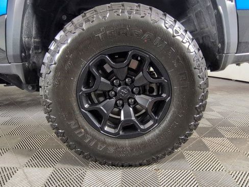 Used 2022 RAM 1500 TRX w/ TRX Level 1 Equipment Group AWD/4WD image 9