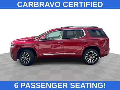 Used 2020 GMC Acadia Denali