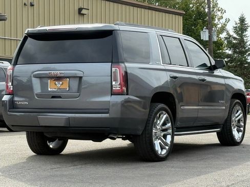 Used 2018 GMC Yukon SLT w/ Premium Edition AWD/4WD image 6