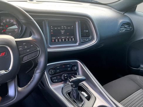 Used 2020 Dodge Challenger SXT w/ Blacktop Package RWD image 5