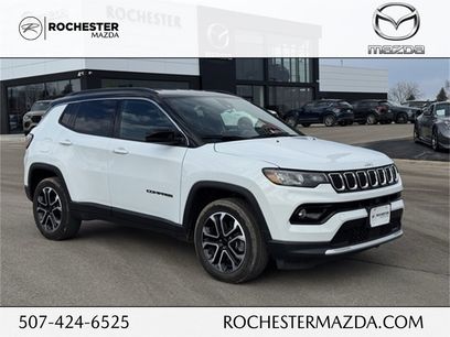 Used 2024 Jeep Compass Limited