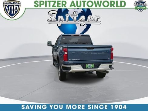 Used 2025 Chevrolet Silverado 2500 LT w/ Convenience Package AWD/4WD image 8