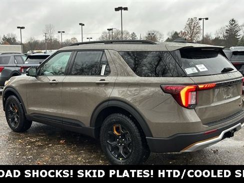 New 2026 Ford Explorer Tremor w/ Tremor Ultimate Package image 4