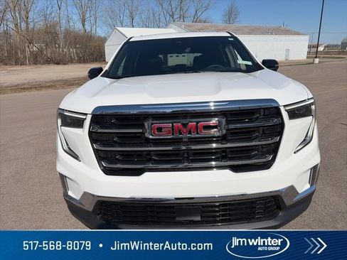New 2026 GMC Acadia Elevation w/ Elevation Premium Package AWD/4WD image 6