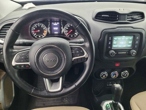 Used 2016 Jeep Renegade Latitude image 22