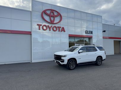 Used 2023 Chevrolet Tahoe Z71 w/ Luxury Package