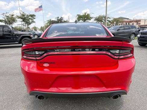 Used 2023 Dodge Charger Scat Pack w/ Daytona Edition Group RWD image 4