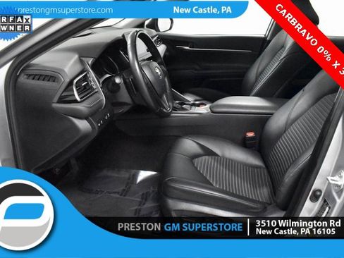 Used 2023 Toyota Camry SE w/ Convenience Package image 12