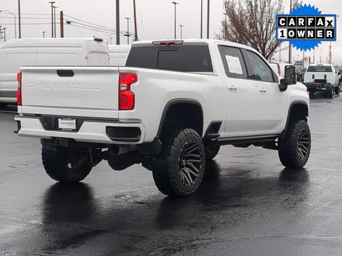 Used 2022 Chevrolet Silverado 3500 High Country w/ Safety Package II image 6