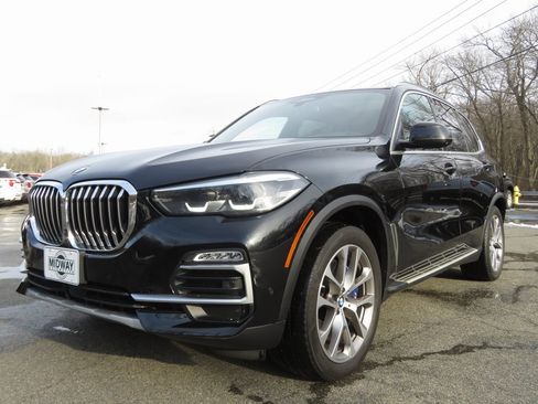 Used 2020 BMW X5 xDrive50i image 1