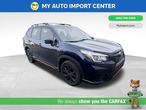 Used 2019 Subaru Forester Sport AWD/4WD image 1