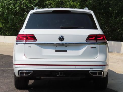 Used 2022 Volkswagen Atlas SEL Premium AWD/4WD image 5