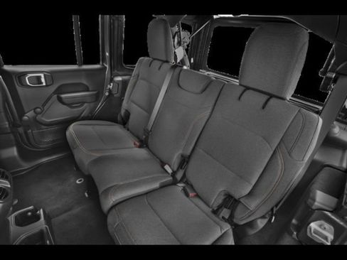 New 2026 Jeep Wrangler Sport S AWD/4WD image 30