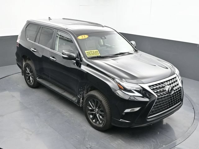 Used 2023 Lexus GX 460 Premium w/ Premium Package AWD/4WD image 34