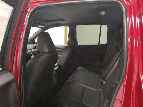 New 2026 Honda Ridgeline TrailSport image 11