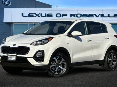 Used 2021 Kia Sportage LX