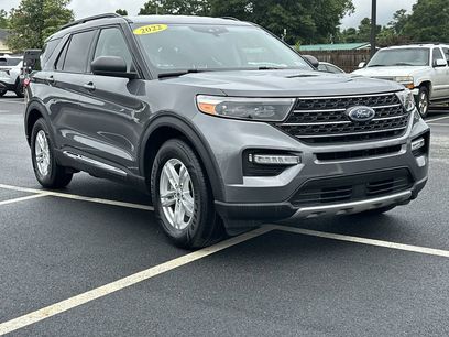 Used 2022 Ford Explorer XLT w/ Equipment Group 202A