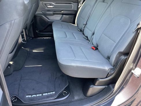Used 2021 RAM 1500 Big Horn AWD/4WD image 13