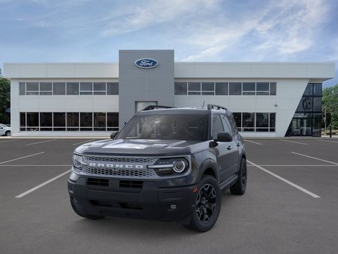 New 2025 Ford Bronco Sport Outer Banks image 25
