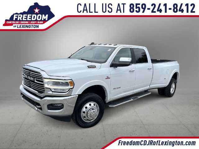 Certified 2022 RAM 3500 Laramie AWD/4WD image 1