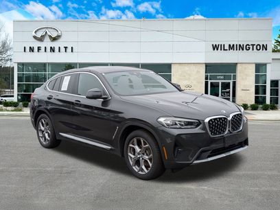 Used 2024 BMW X4 xDrive30i w/ Parking Assistance Package