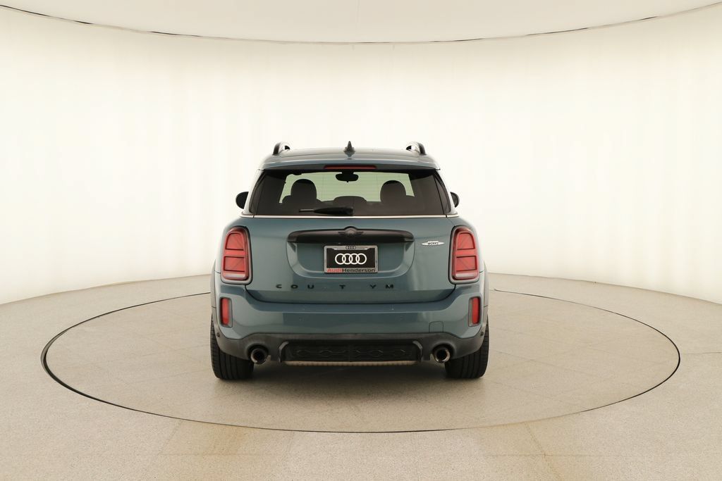 Used 2021 MINI Cooper Countryman John Cooper Works AWD/4WD image 5