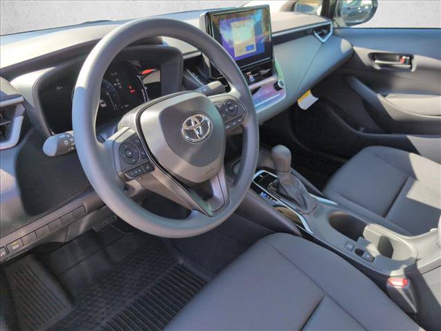 New 2027 Toyota Corolla LE FWD image 2