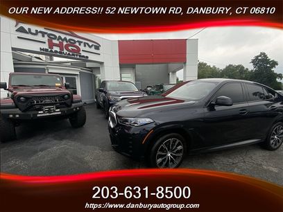 Used 2026 BMW X6 xDrive40i