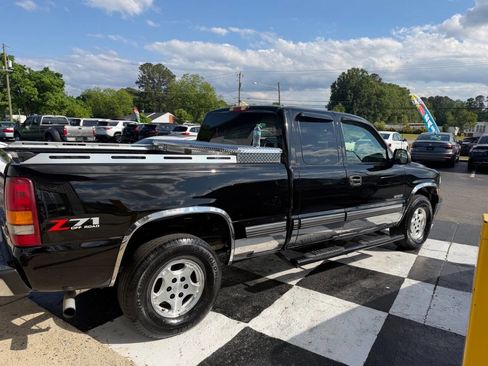 Used 2002 Chevrolet Silverado 1500 LT w/ Off-Road Pkg AWD/4WD image 5