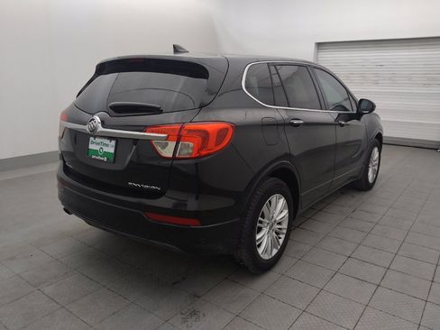 Used 2017 Buick Envision Preferred w/ LPO, Cargo Package FWD image 9