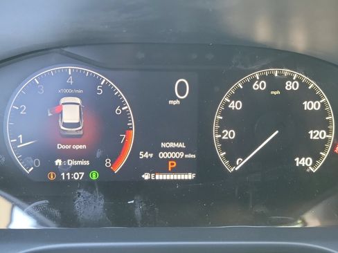 New 2027 Honda HR-V EX-L image 13