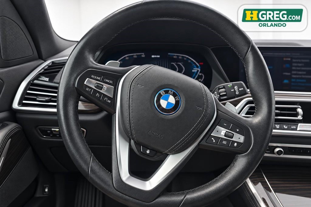 Used 2023 BMW X5 xDrive45e AWD/4WD image 13