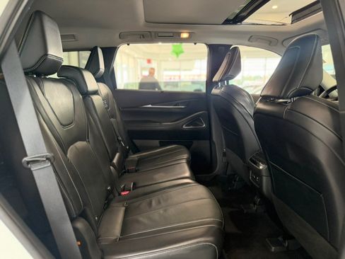Used 2023 INFINITI QX60 Sensory w/ Vision Package AWD/4WD image 25
