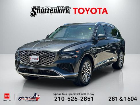 Used 2025 Genesis GV80 2.5T Standard AWD/4WD image 1