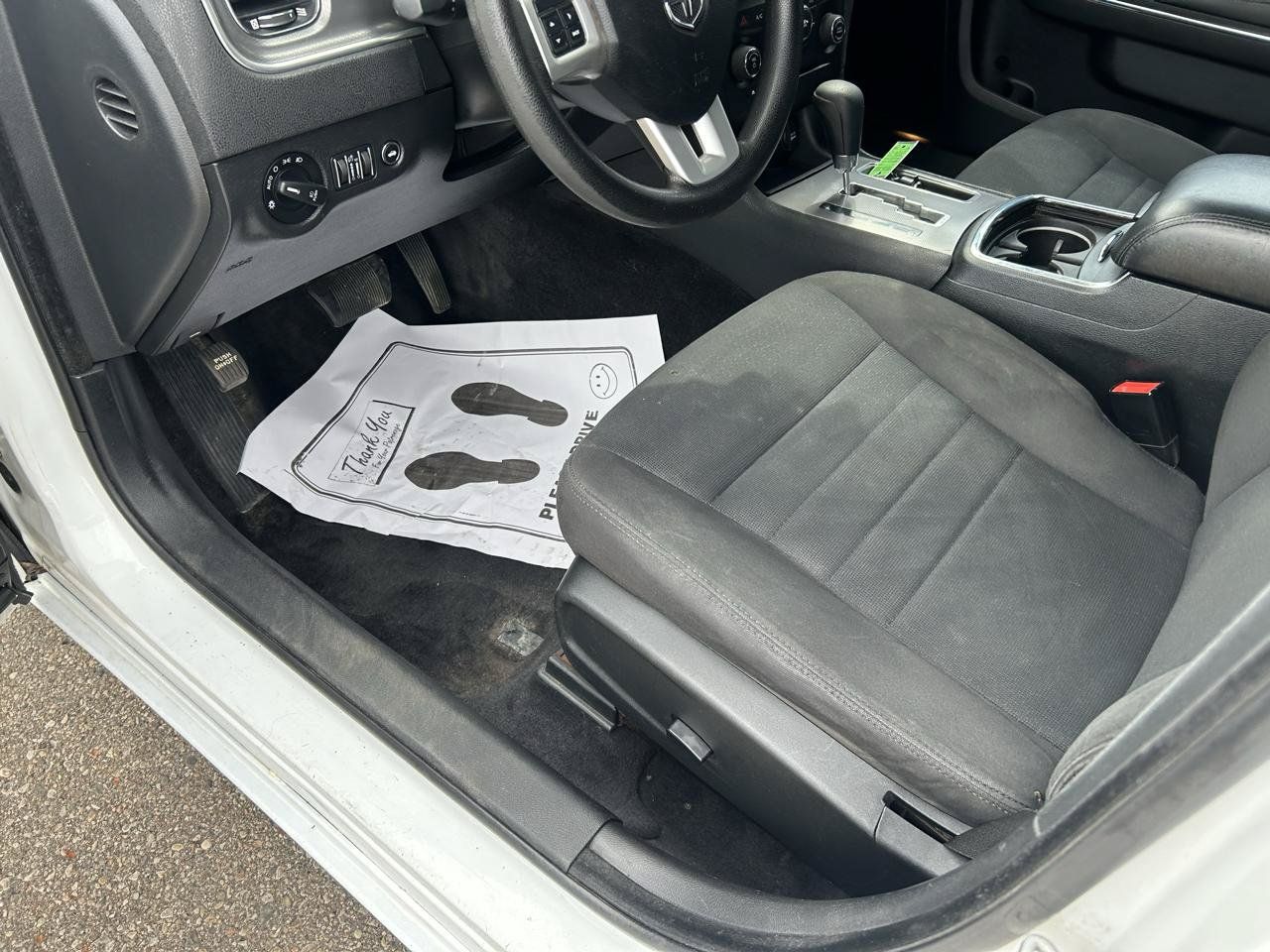 Used 2012 Dodge Charger SE RWD image 10