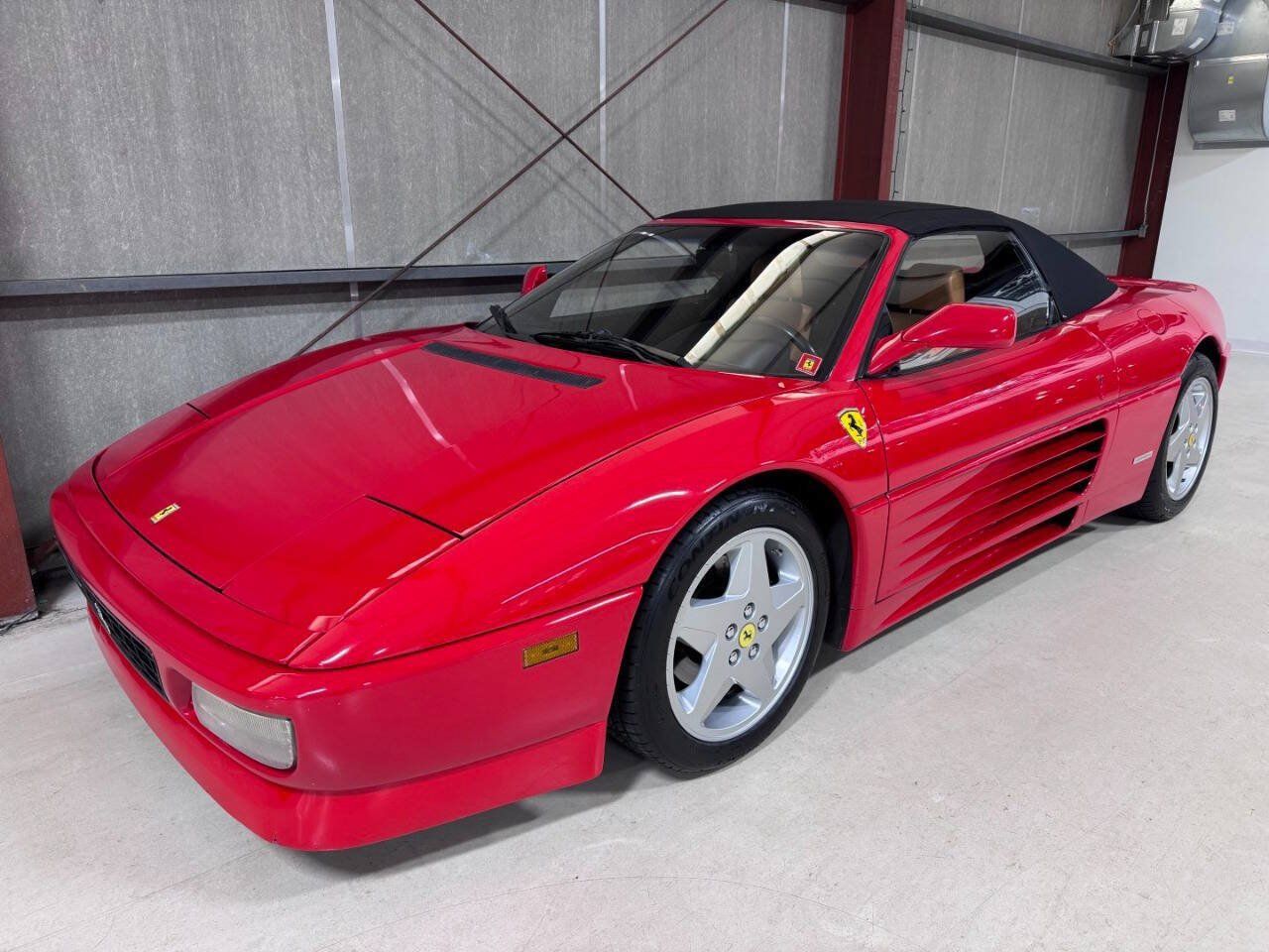 Used 1994 Ferrari 348 Spider RWD image 5