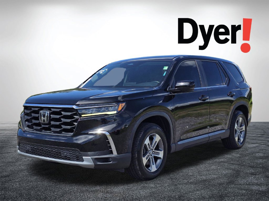 Used 2024 Honda Pilot EX-L image 8
