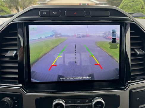 Used 2022 Ford F250 Lariat w/ Lariat Ultimate Package image 19