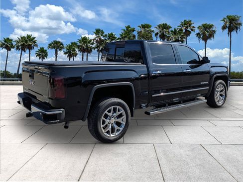 Used 2015 GMC Sierra 1500 SLT w/ SLT Crew Cab Value Package image 8